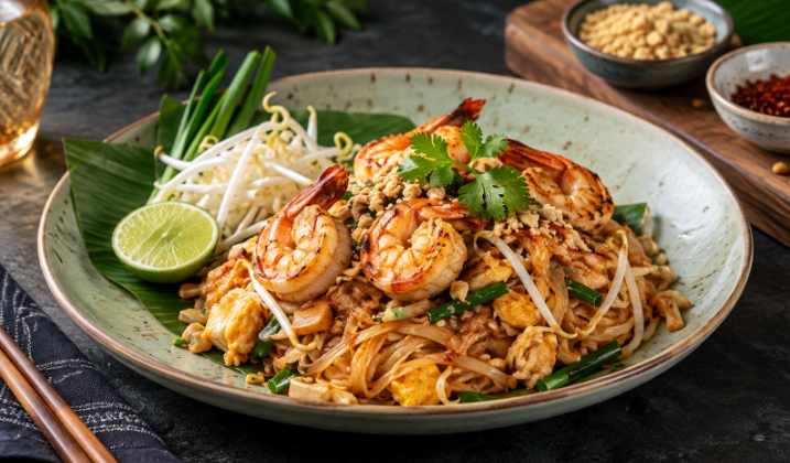Best Thai Restaurant Near DIFC for Dine-In, Takeaway & Delivery - Fuchsia Urban Thai